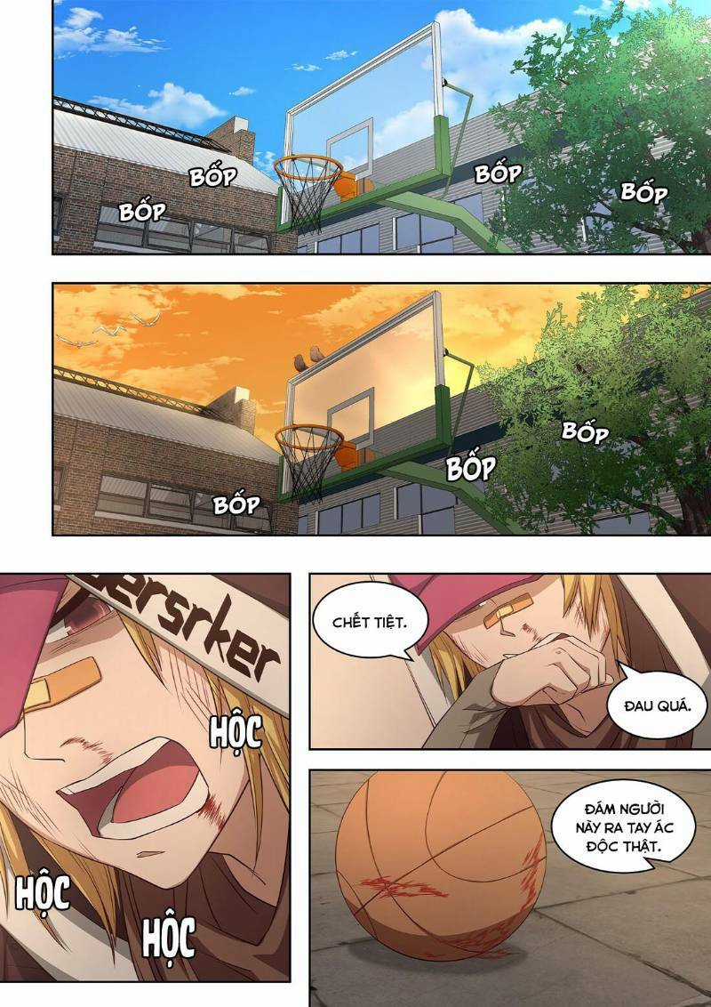 Đại Ẩn Vu Trạch - Chapter 9 - Trang 7