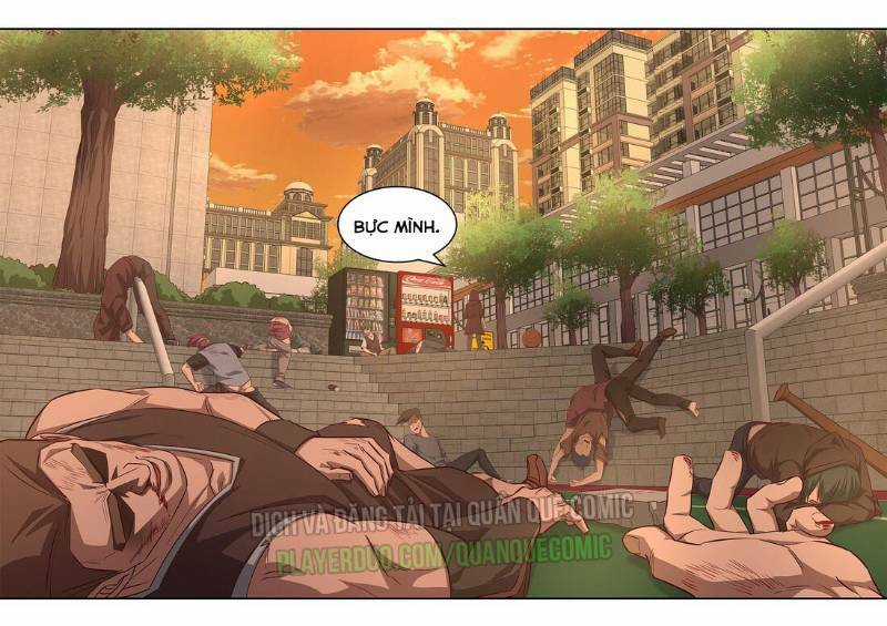 Đại Ẩn Vu Trạch - Chapter 9 - Trang 8