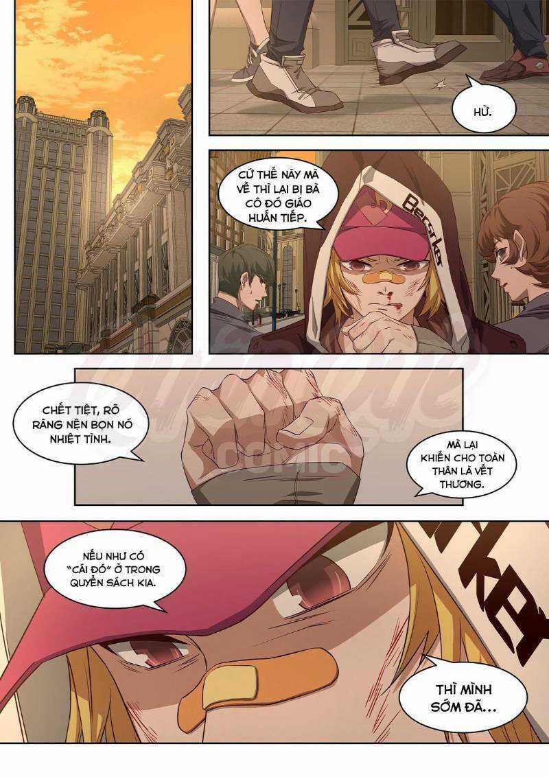 Đại Ẩn Vu Trạch - Chapter 9 - Trang 9