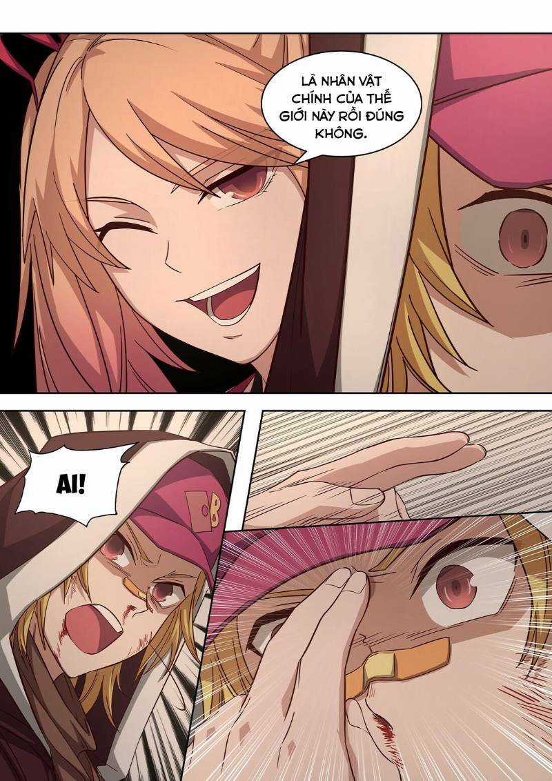 Đại Ẩn Vu Trạch - Chapter 9 - Trang 10