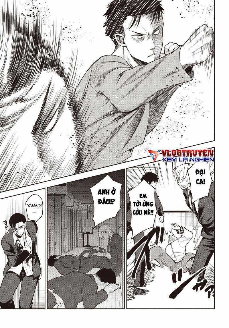 Đại Ca Băng Mèo Mướp - Chapter 2 - Trang 13