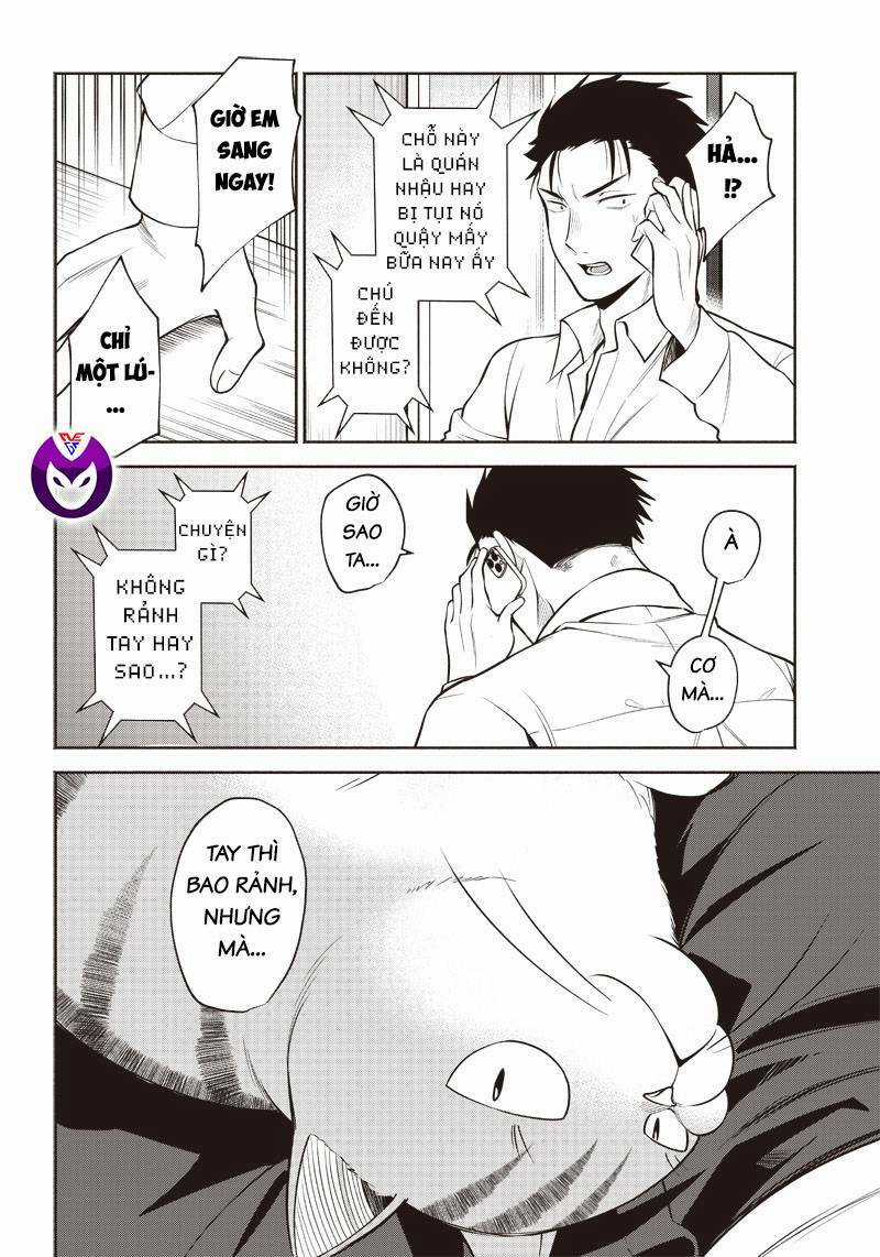 Đại Ca Băng Mèo Mướp - Chapter 2 - Trang 3