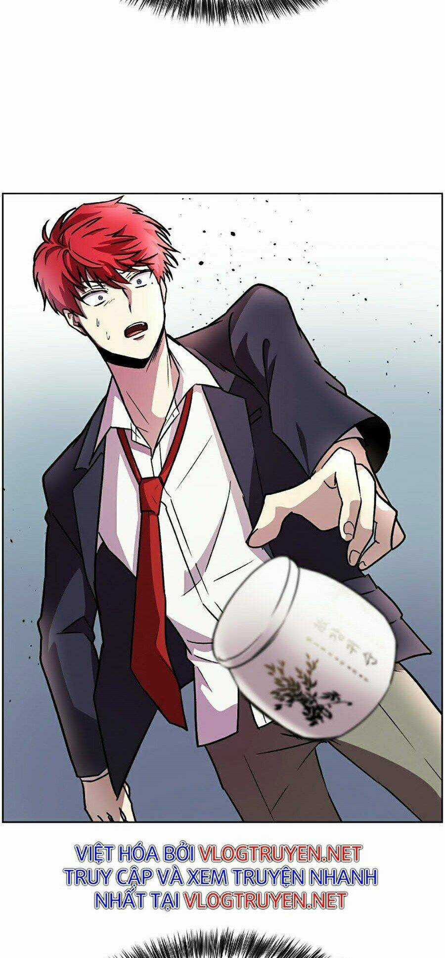 Đại Ca Bất Đắc Dĩ - Chapter 1 - Trang 103