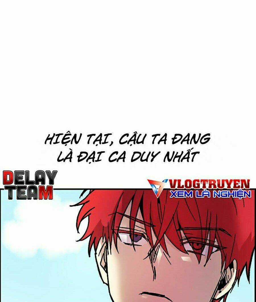 Đại Ca Bất Đắc Dĩ - Chapter 1 - Trang 12