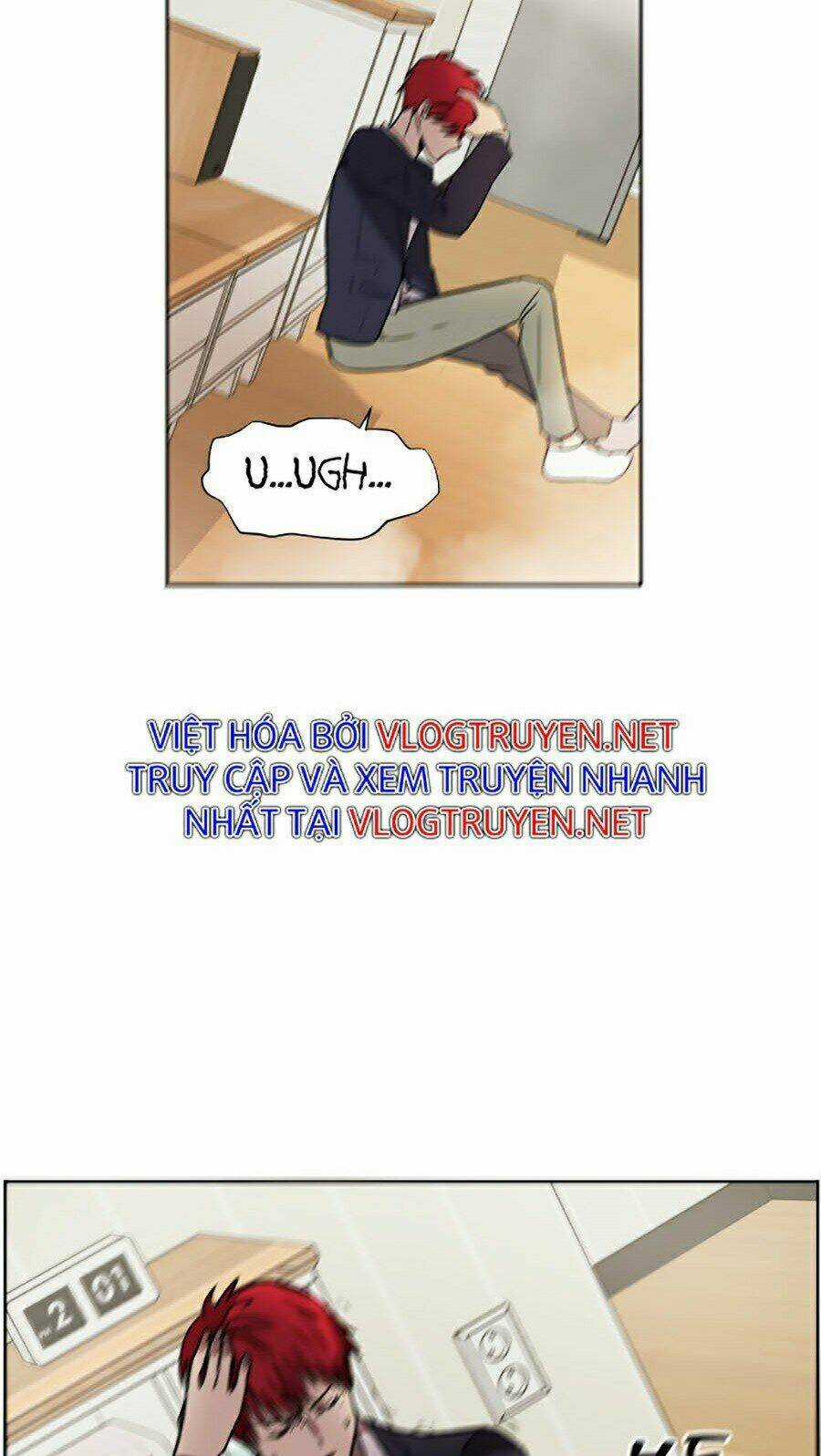 Đại Ca Bất Đắc Dĩ - Chapter 1 - Trang 116