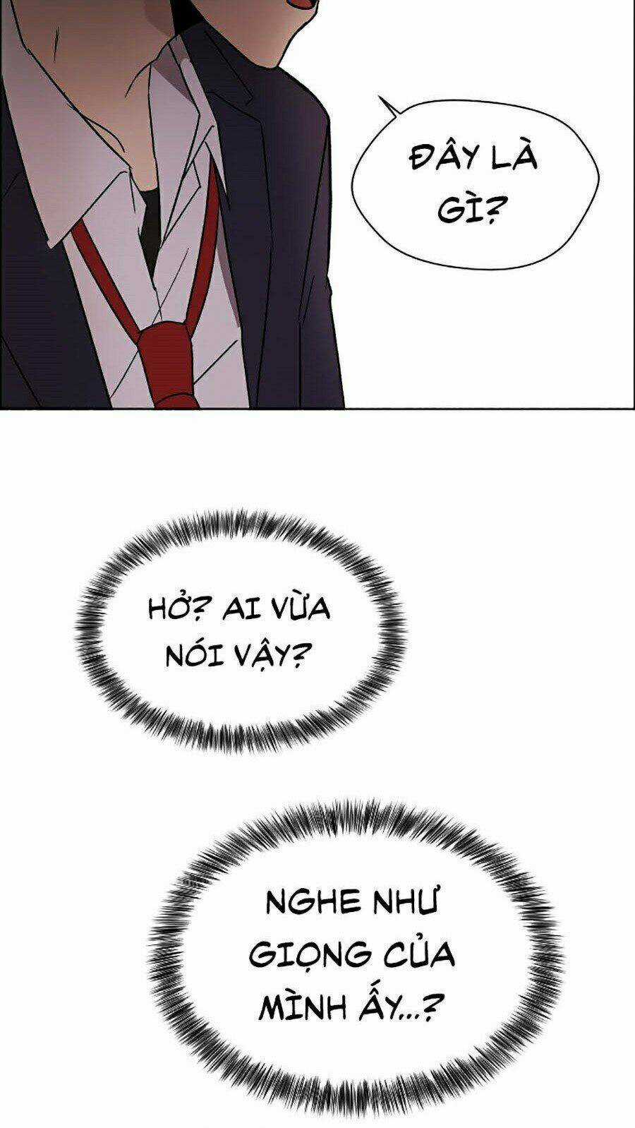 Đại Ca Bất Đắc Dĩ - Chapter 1 - Trang 119