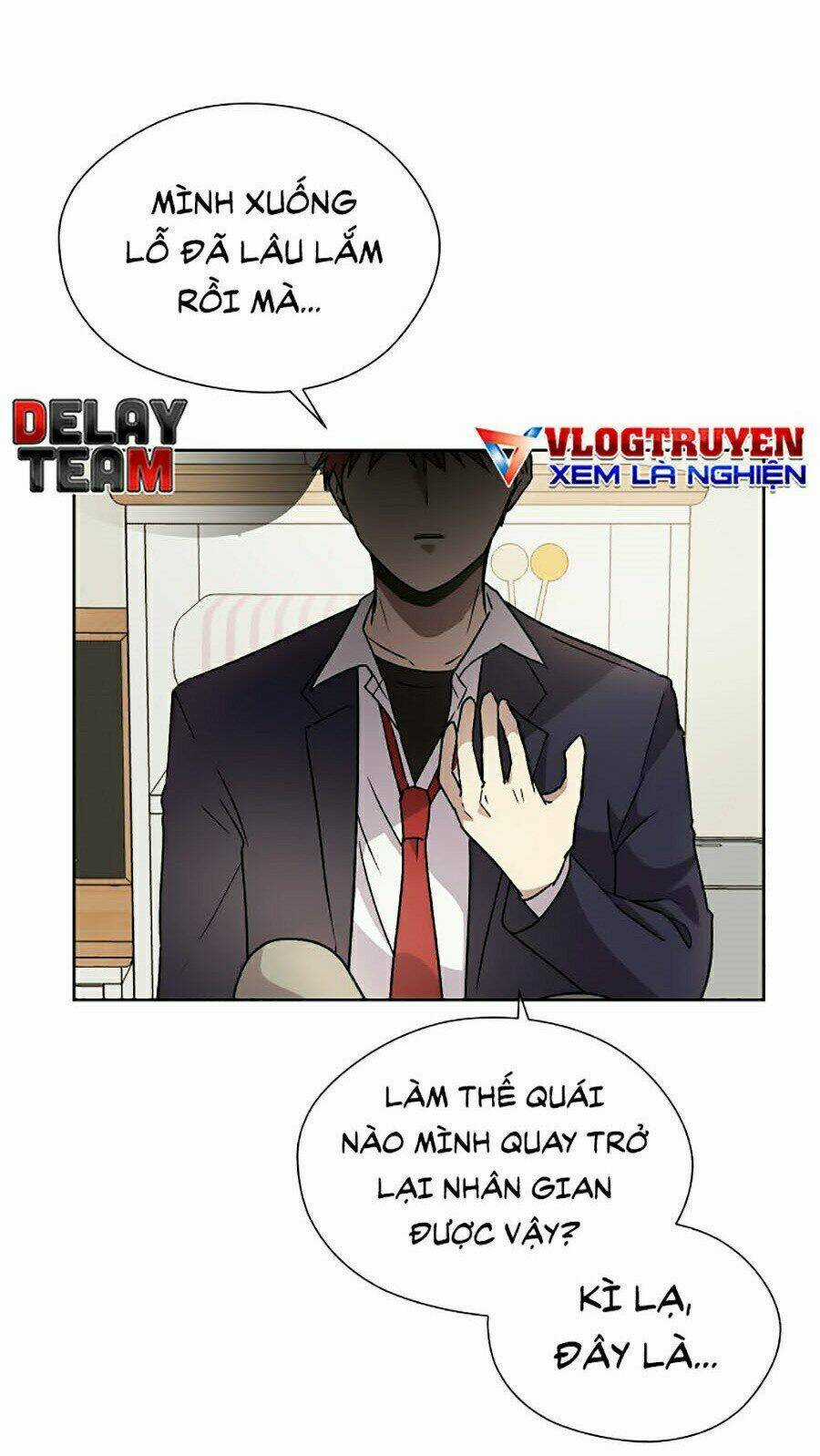 Đại Ca Bất Đắc Dĩ - Chapter 1 - Trang 121