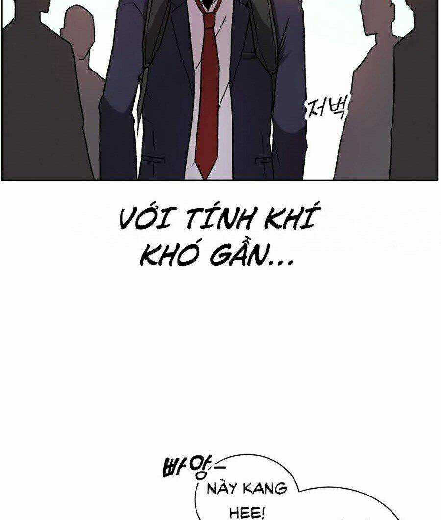 Đại Ca Bất Đắc Dĩ - Chapter 1 - Trang 15