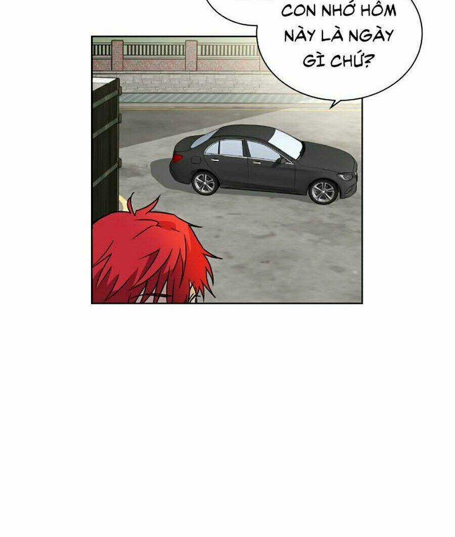 Đại Ca Bất Đắc Dĩ - Chapter 1 - Trang 16