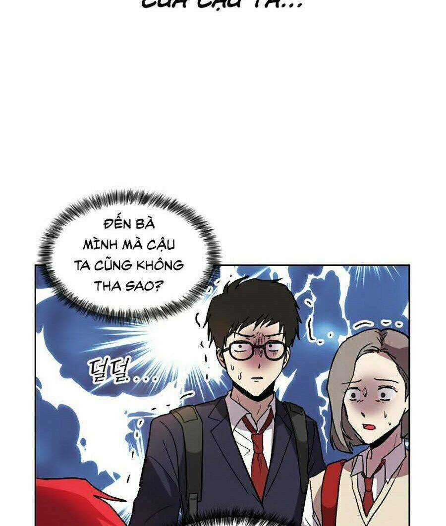 Đại Ca Bất Đắc Dĩ - Chapter 1 - Trang 18