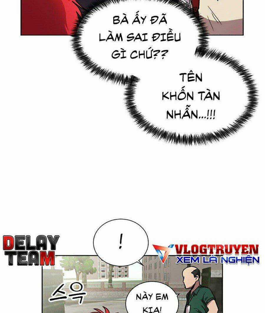 Đại Ca Bất Đắc Dĩ - Chapter 1 - Trang 19