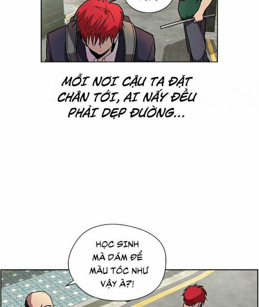 Đại Ca Bất Đắc Dĩ - Chapter 1 - Trang 20