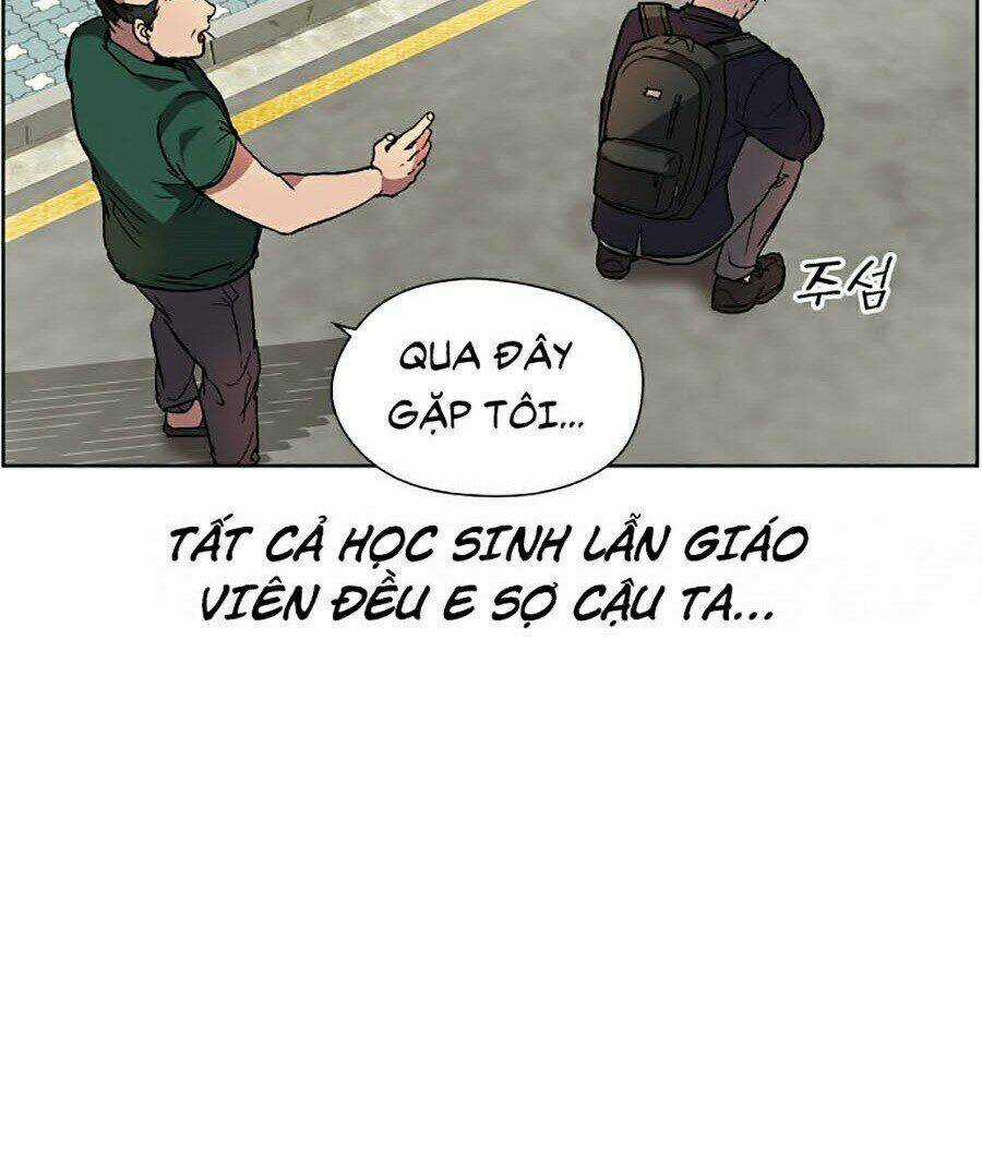 Đại Ca Bất Đắc Dĩ - Chapter 1 - Trang 21