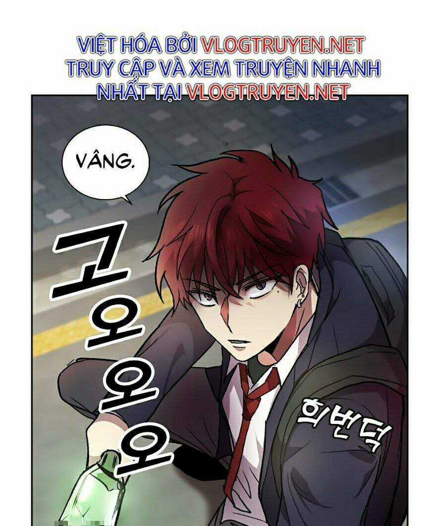 Đại Ca Bất Đắc Dĩ - Chapter 1 - Trang 22