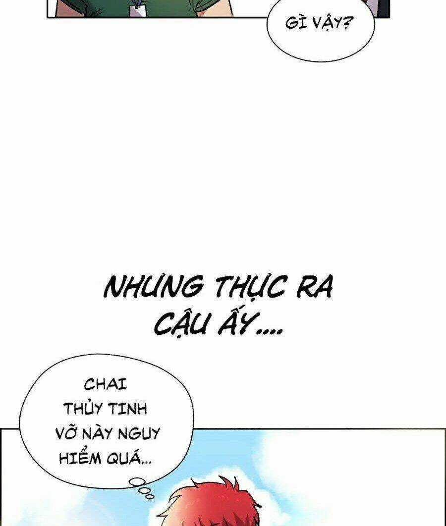 Đại Ca Bất Đắc Dĩ - Chapter 1 - Trang 25