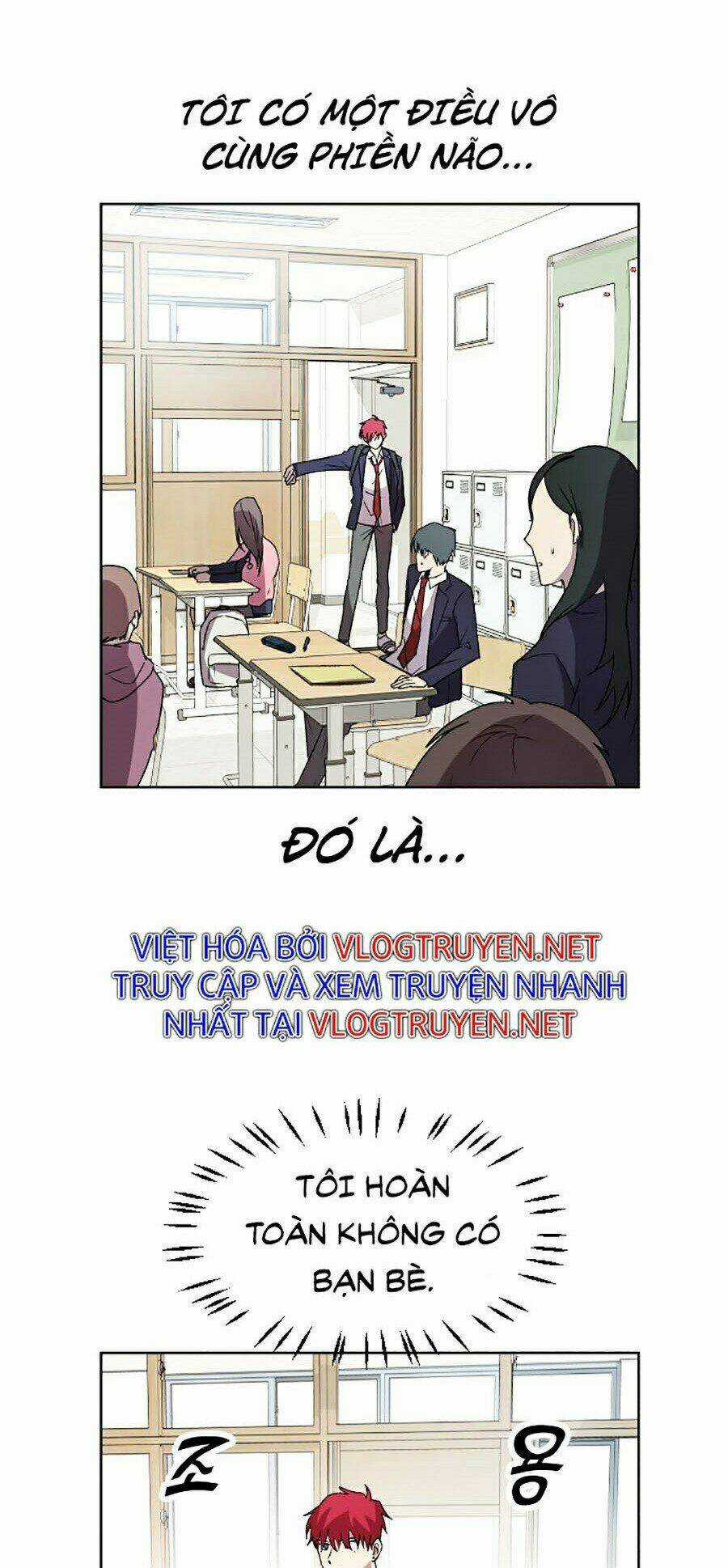 Đại Ca Bất Đắc Dĩ - Chapter 1 - Trang 31