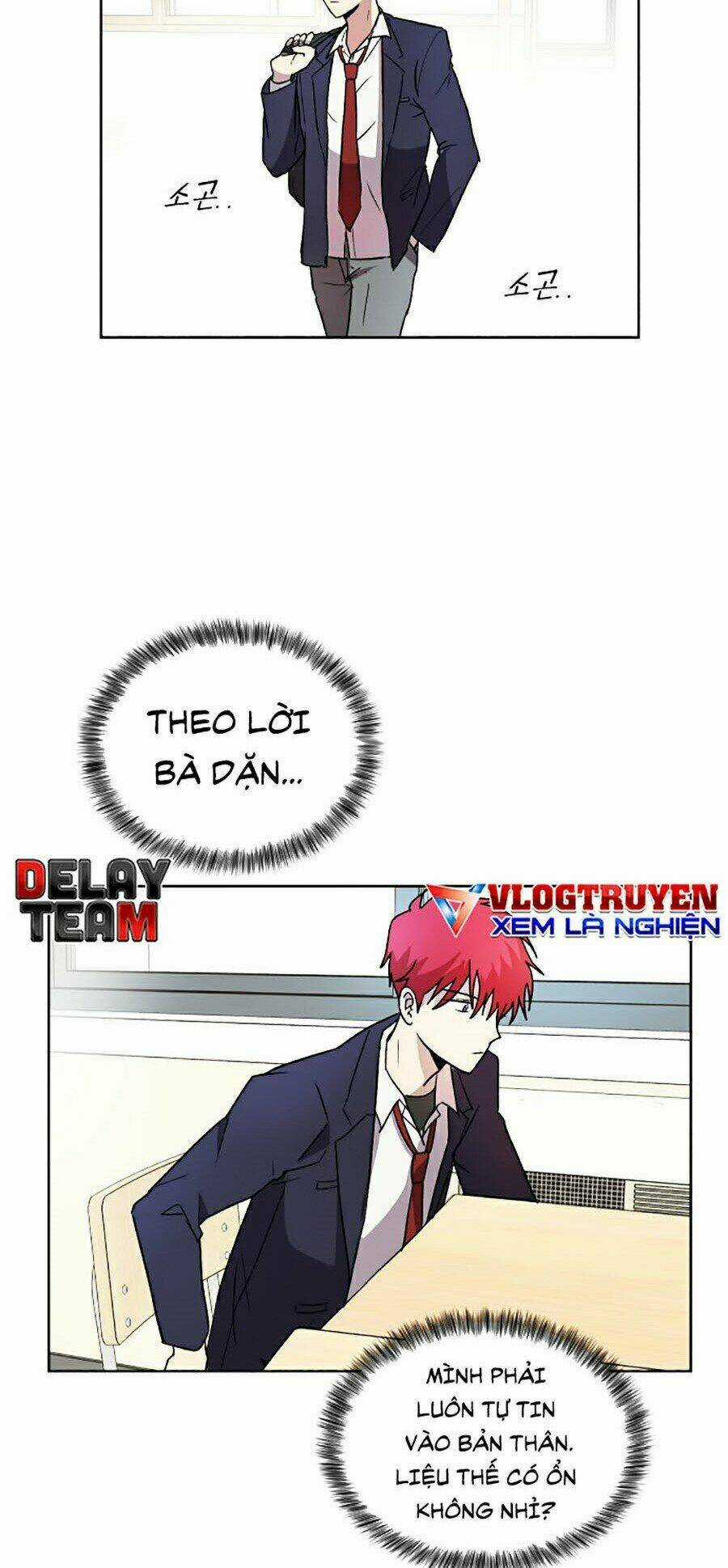 Đại Ca Bất Đắc Dĩ - Chapter 1 - Trang 32