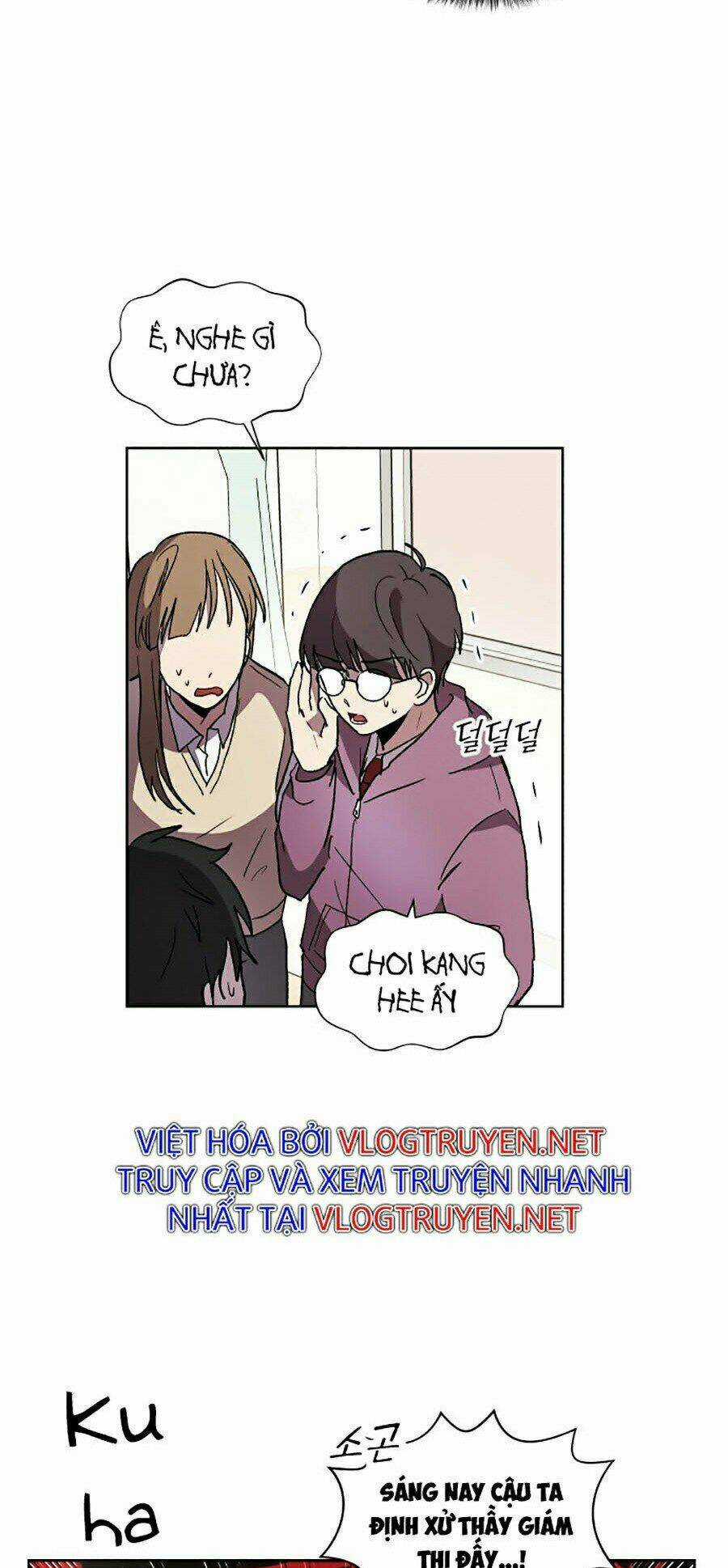 Đại Ca Bất Đắc Dĩ - Chapter 1 - Trang 33