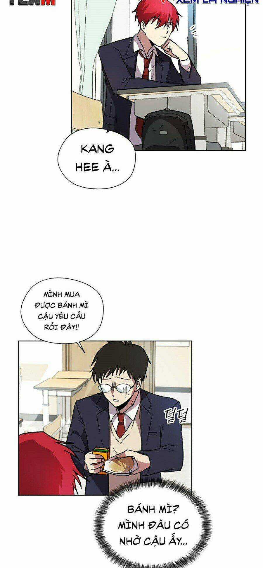Đại Ca Bất Đắc Dĩ - Chapter 1 - Trang 35