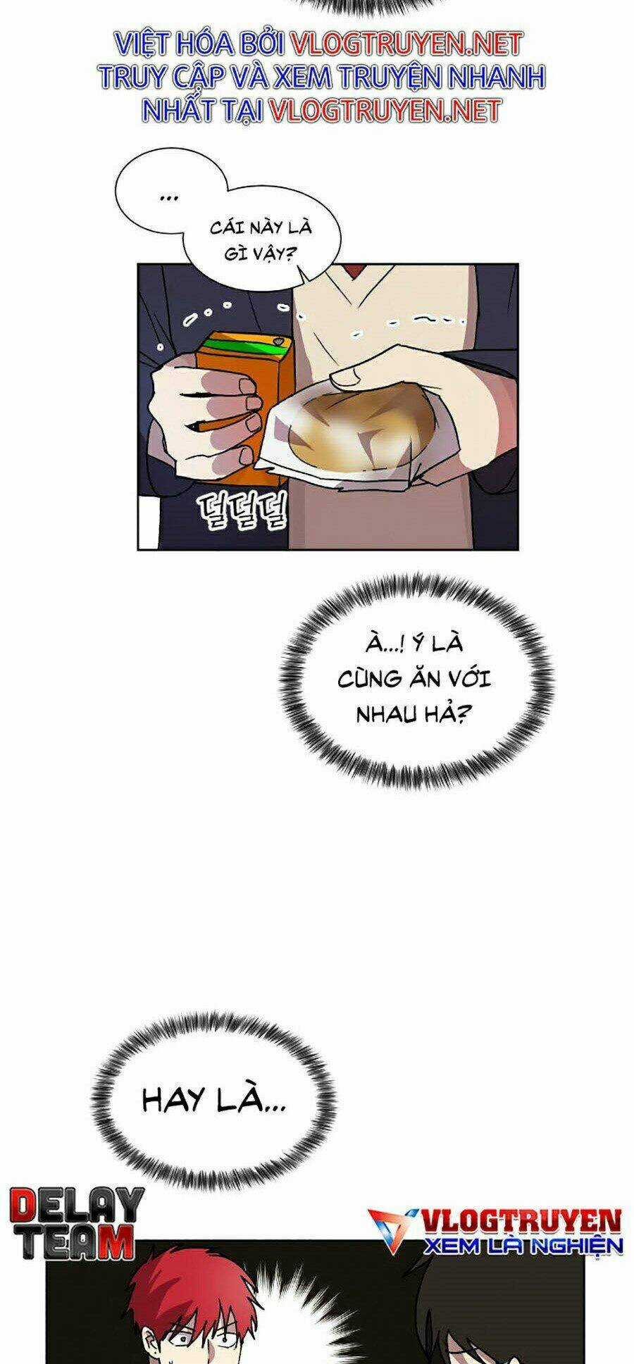 Đại Ca Bất Đắc Dĩ - Chapter 1 - Trang 36