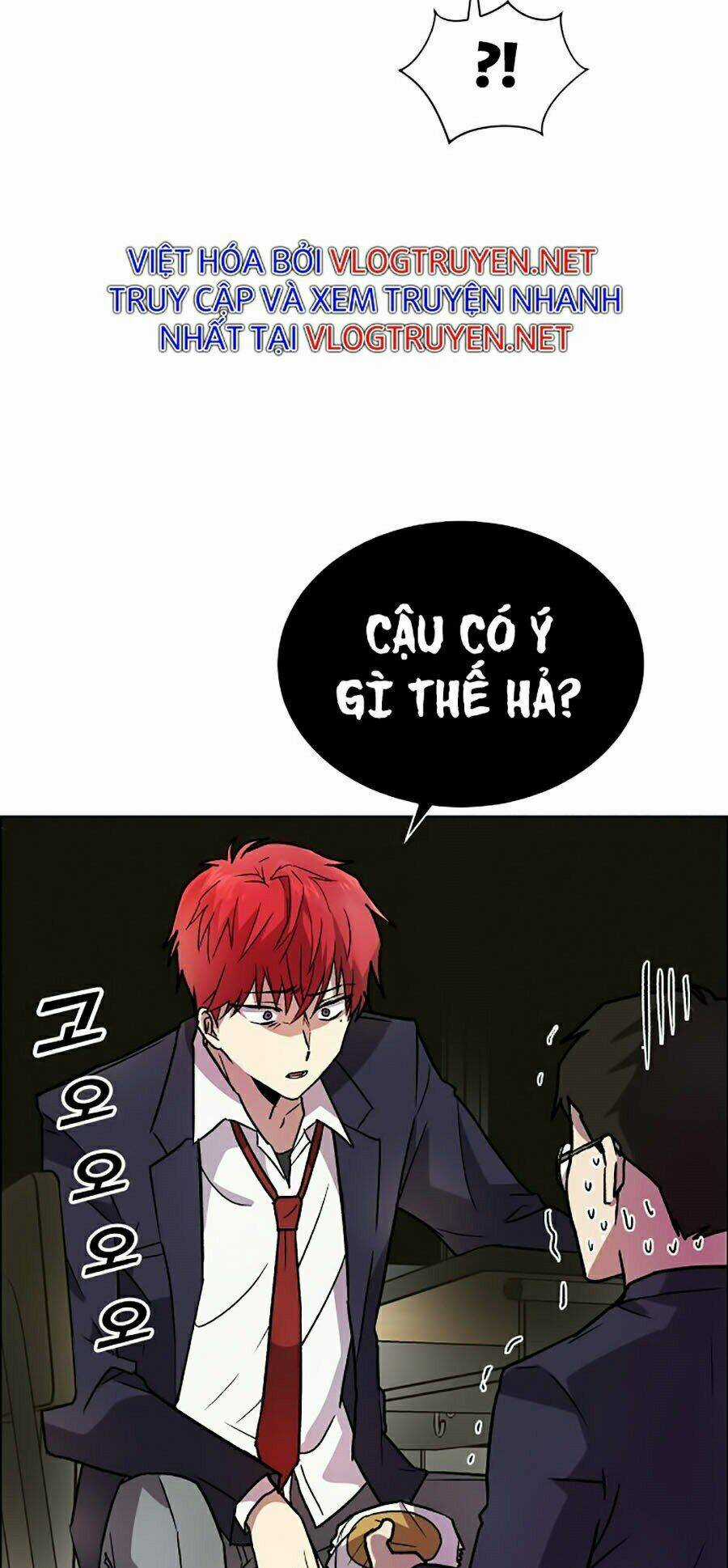 Đại Ca Bất Đắc Dĩ - Chapter 1 - Trang 38