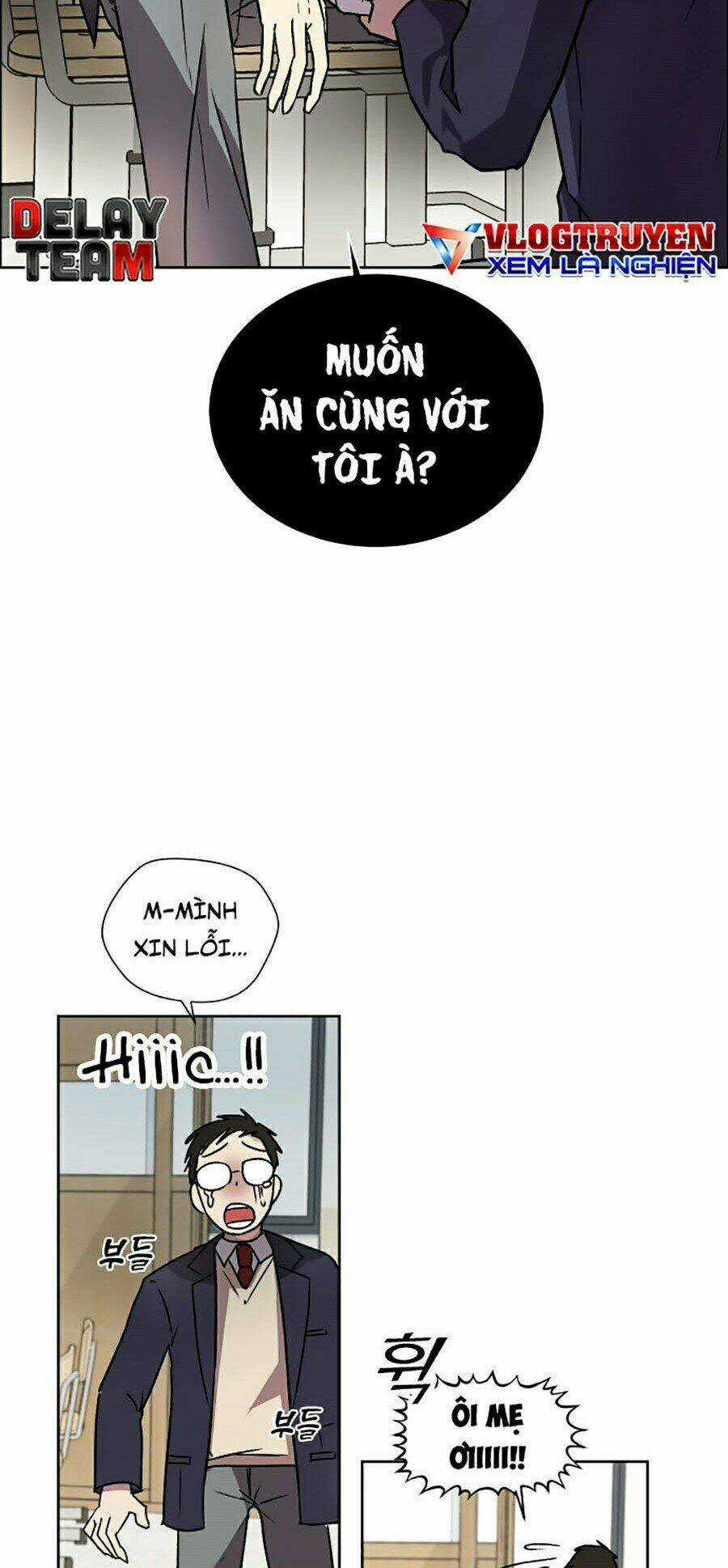 Đại Ca Bất Đắc Dĩ - Chapter 1 - Trang 39