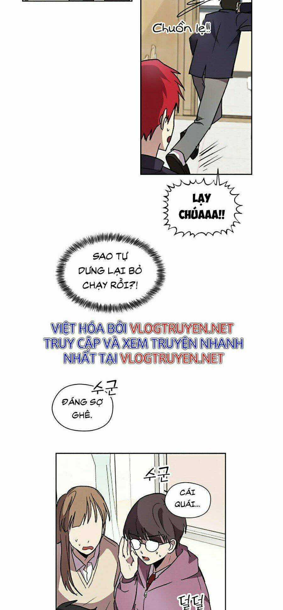 Đại Ca Bất Đắc Dĩ - Chapter 1 - Trang 40