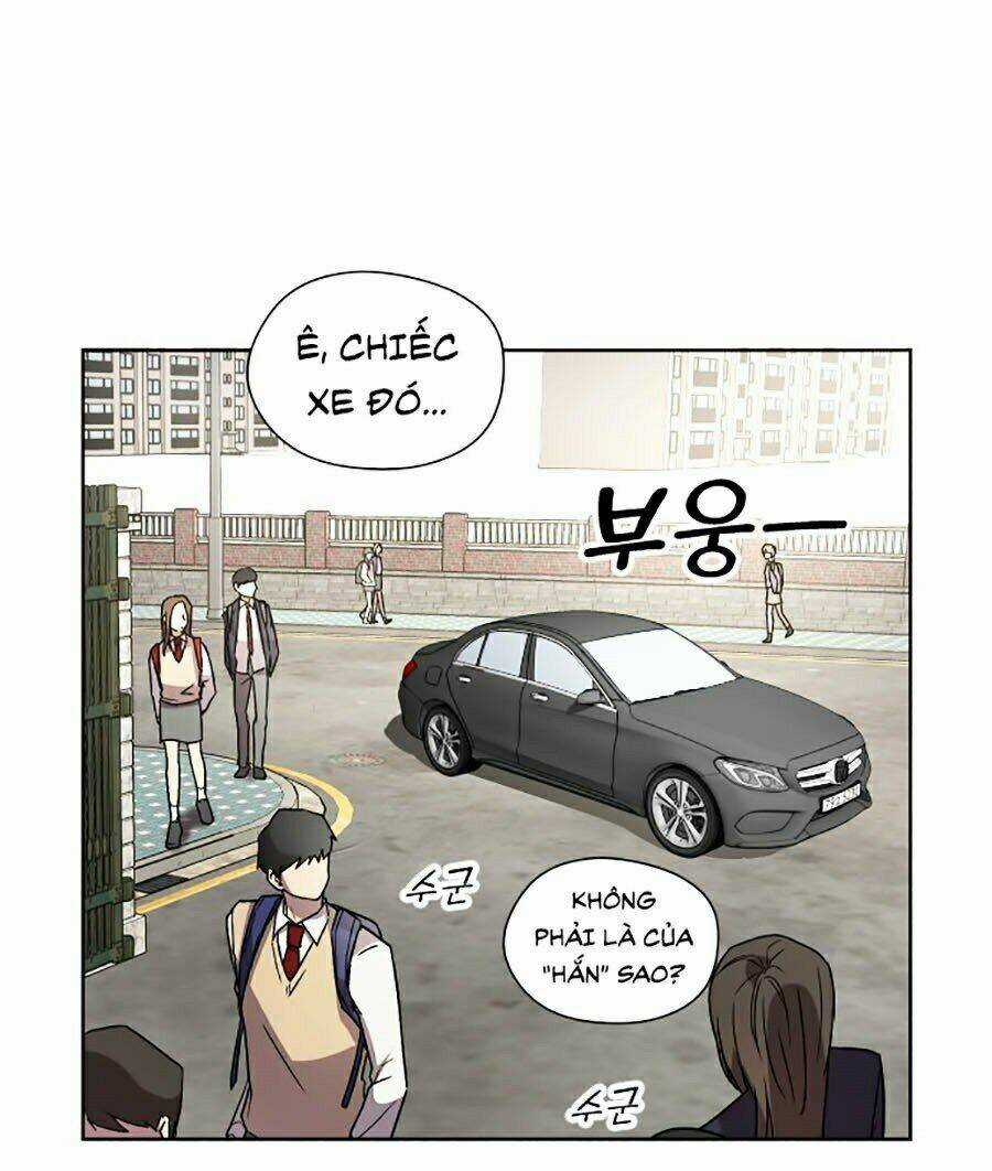 Đại Ca Bất Đắc Dĩ - Chapter 1 - Trang 5