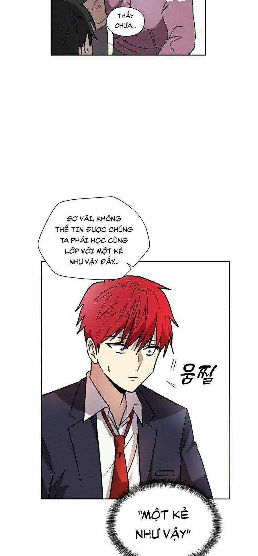 Đại Ca Bất Đắc Dĩ - Chapter 1 - Trang 41