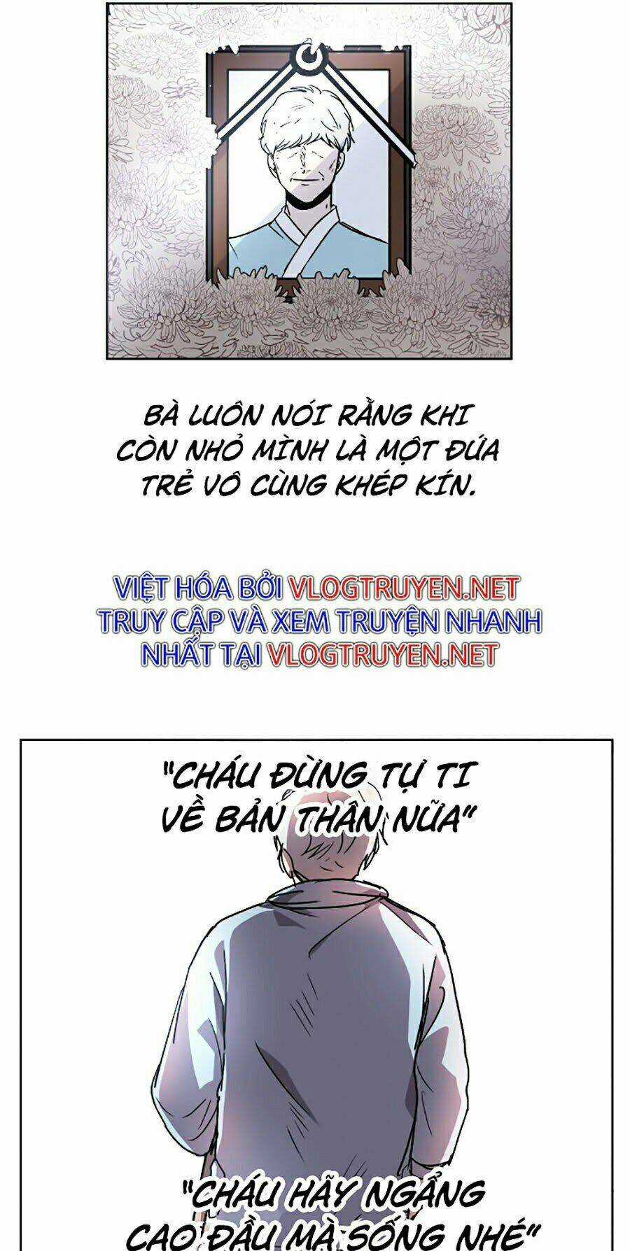 Đại Ca Bất Đắc Dĩ - Chapter 1 - Trang 43