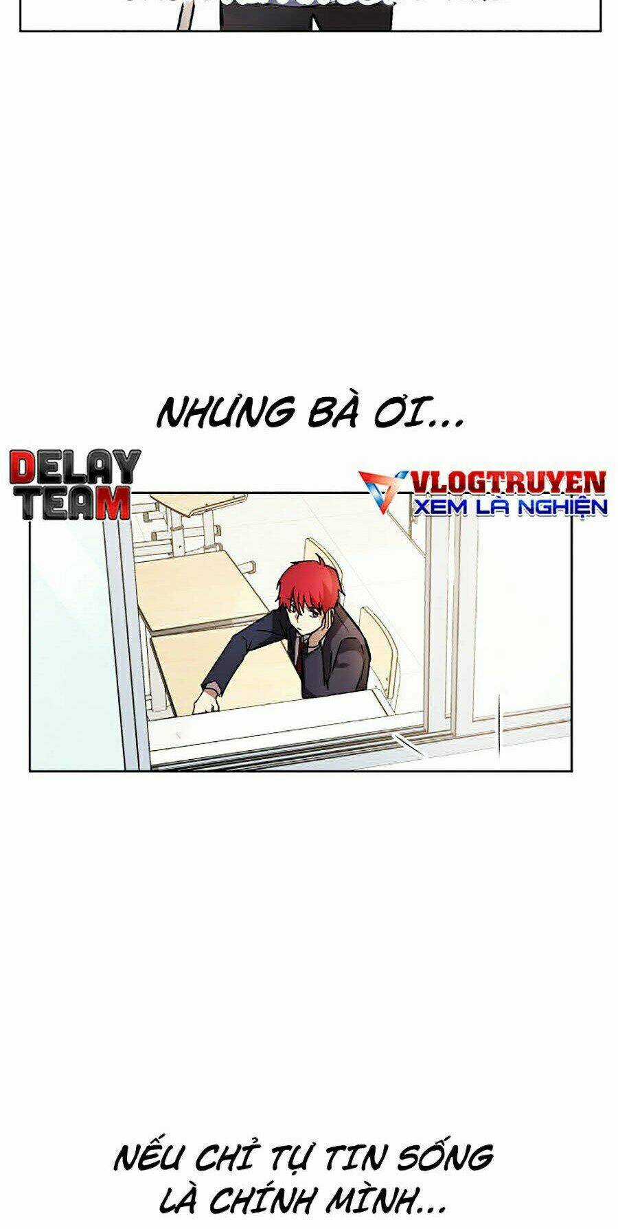 Đại Ca Bất Đắc Dĩ - Chapter 1 - Trang 44