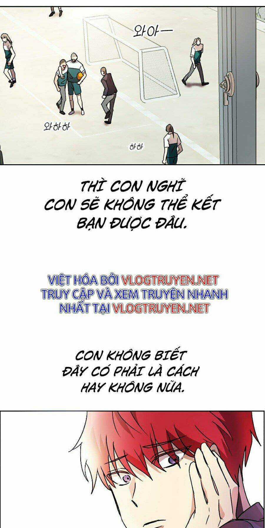 Đại Ca Bất Đắc Dĩ - Chapter 1 - Trang 45