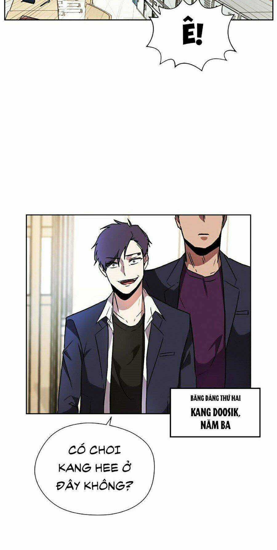 Đại Ca Bất Đắc Dĩ - Chapter 1 - Trang 47