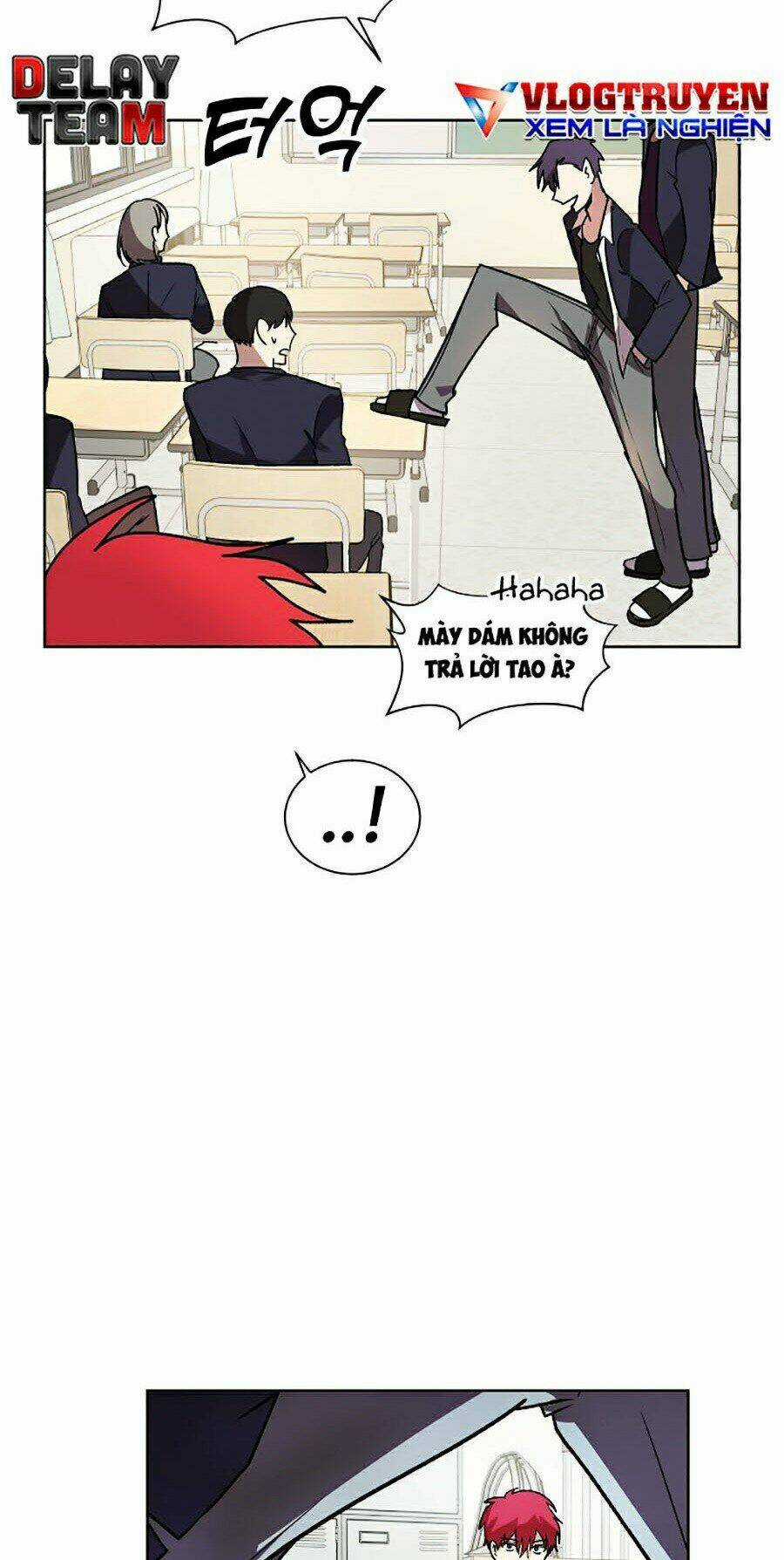 Đại Ca Bất Đắc Dĩ - Chapter 1 - Trang 49