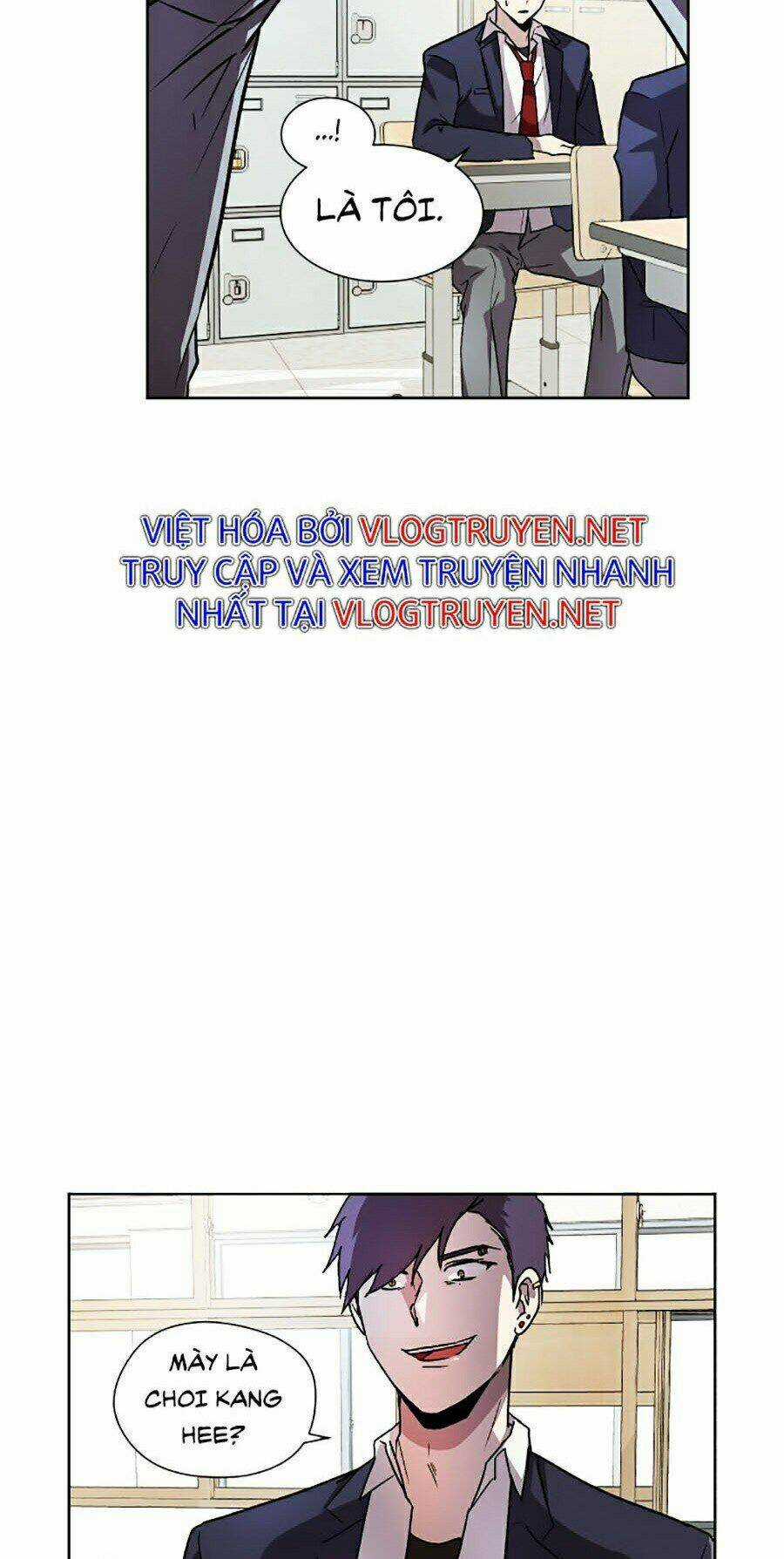 Đại Ca Bất Đắc Dĩ - Chapter 1 - Trang 50