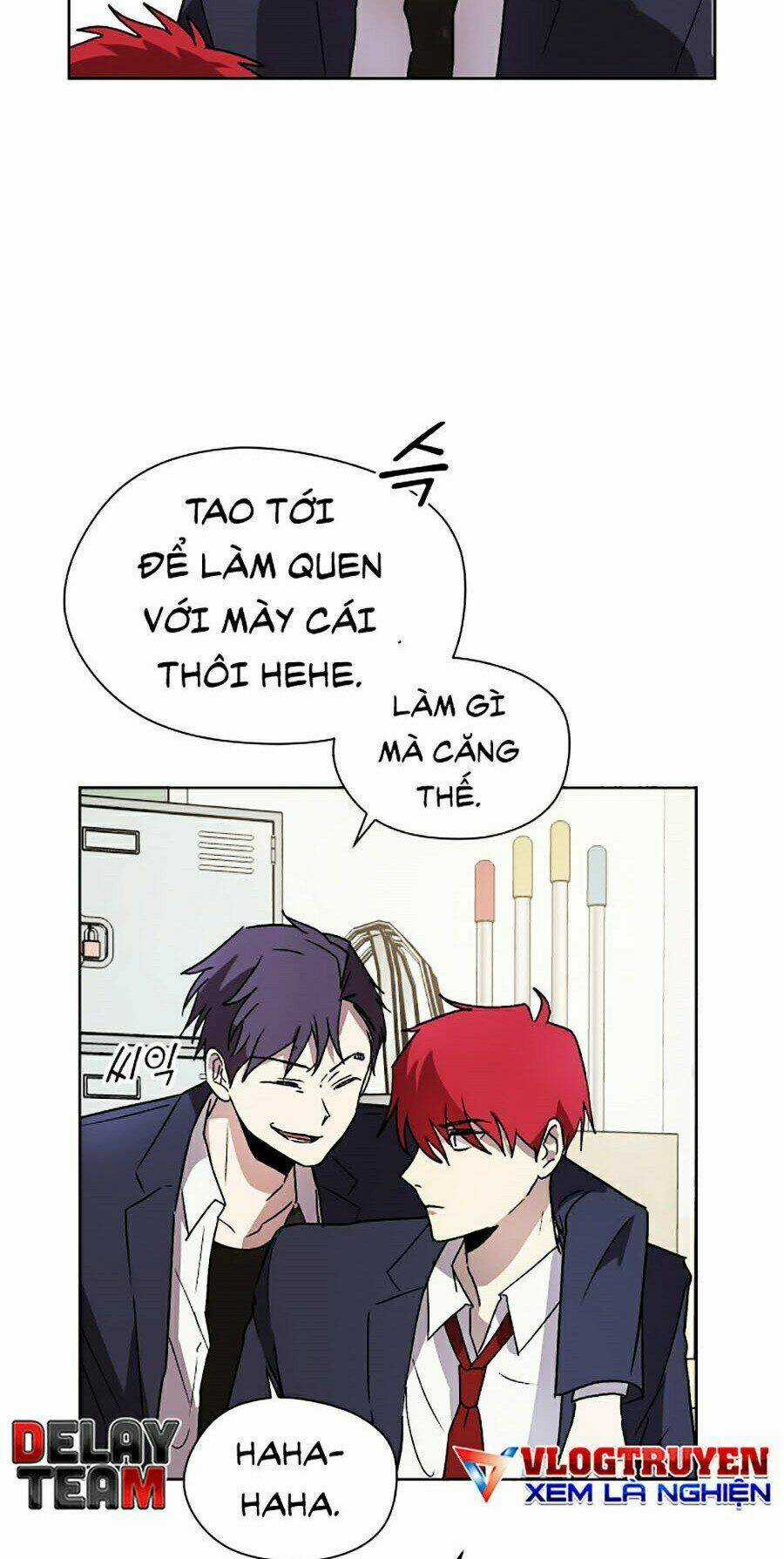 Đại Ca Bất Đắc Dĩ - Chapter 1 - Trang 51