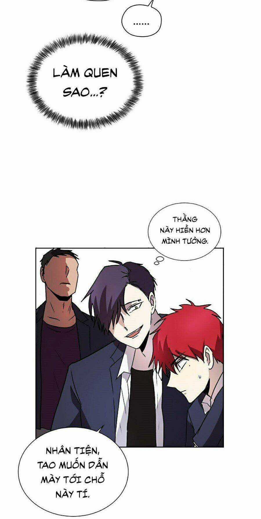 Đại Ca Bất Đắc Dĩ - Chapter 1 - Trang 52