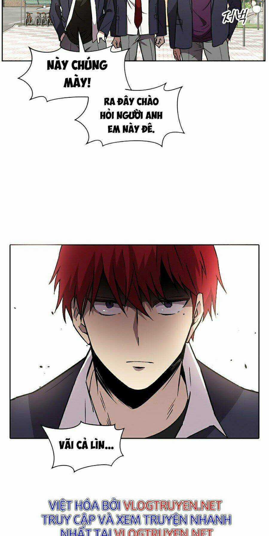 Đại Ca Bất Đắc Dĩ - Chapter 1 - Trang 55