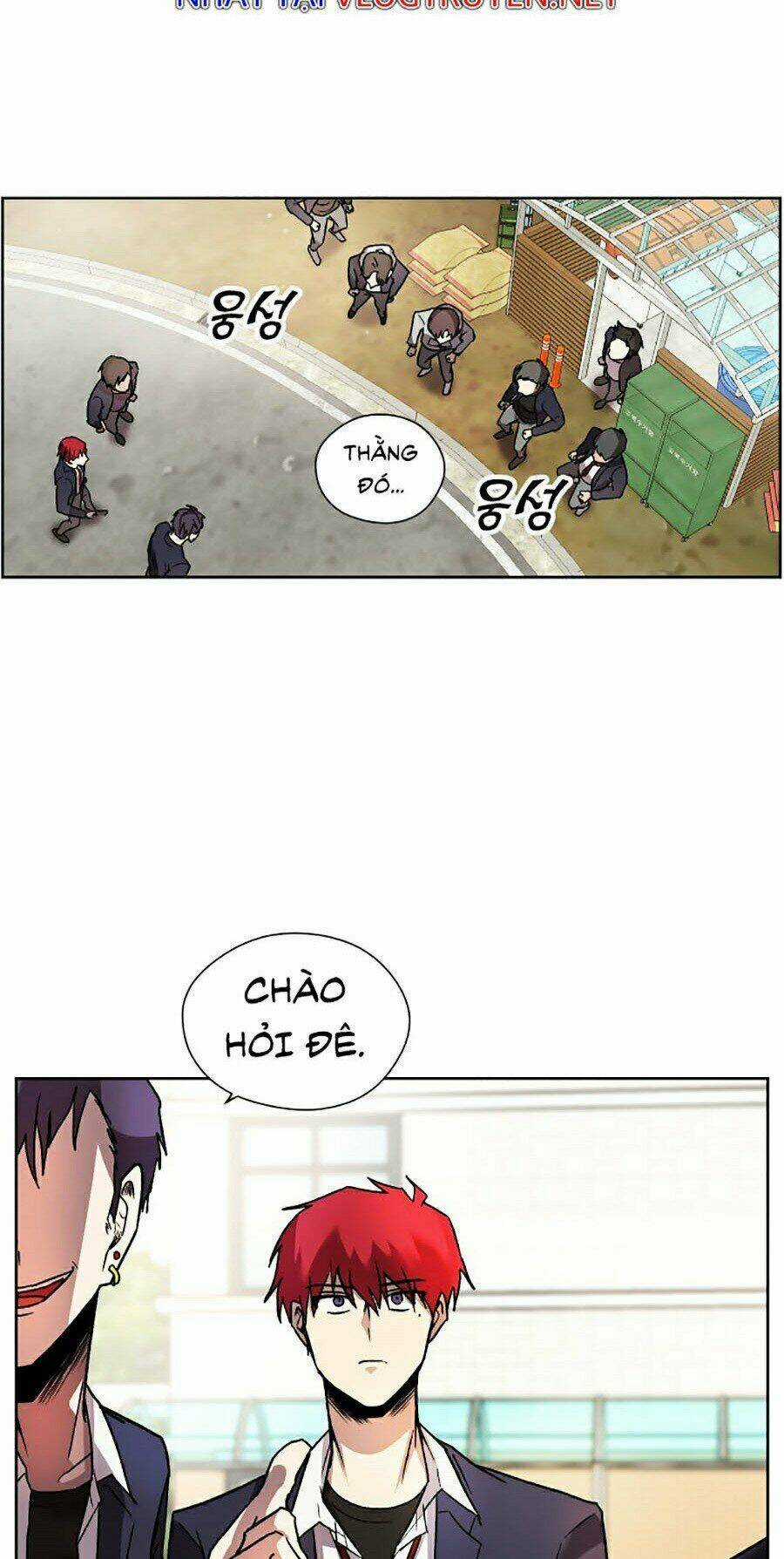 Đại Ca Bất Đắc Dĩ - Chapter 1 - Trang 56