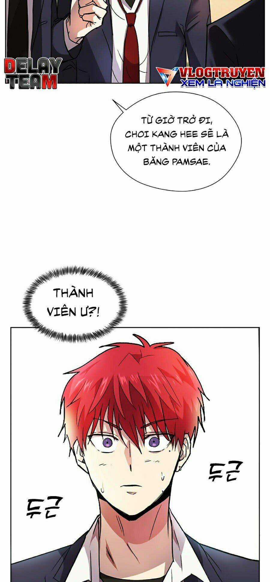 Đại Ca Bất Đắc Dĩ - Chapter 1 - Trang 57