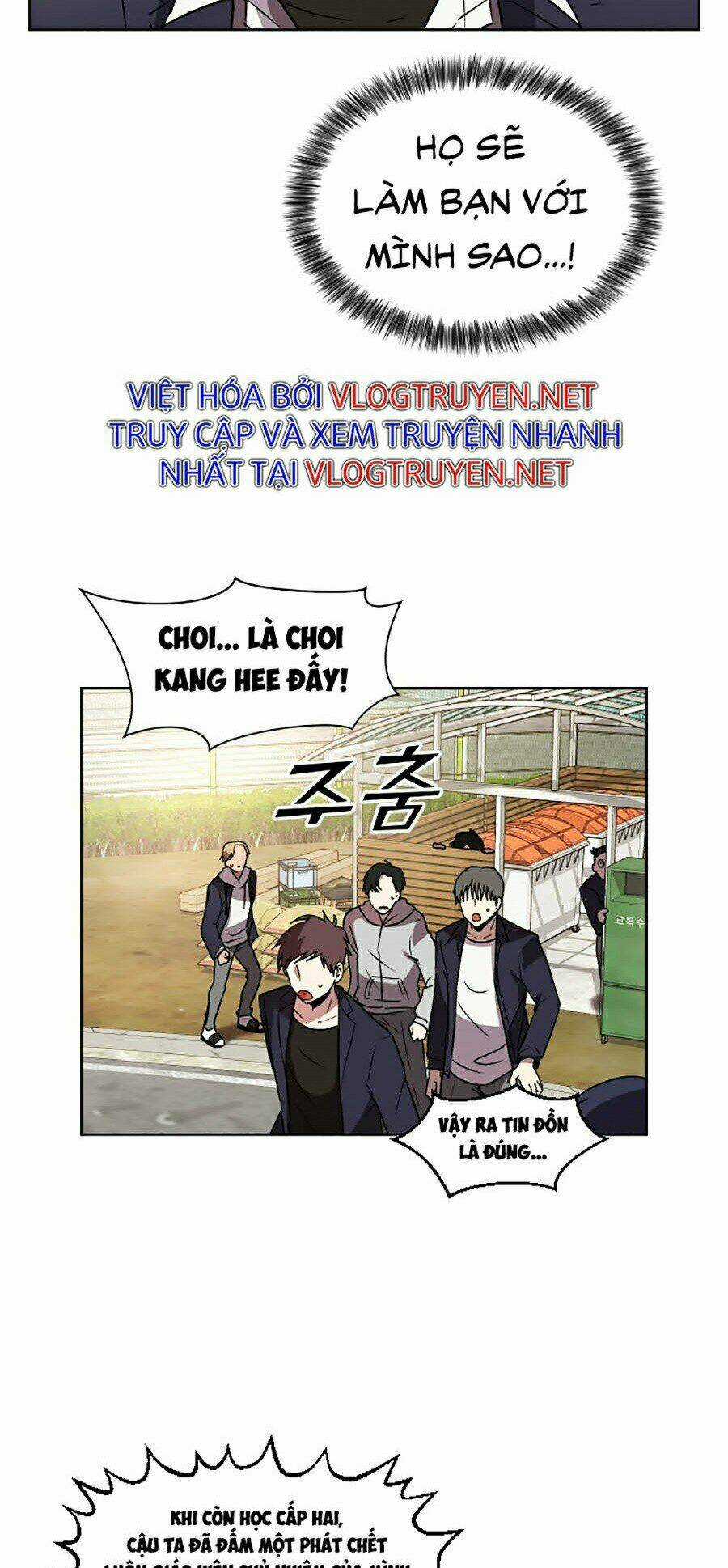 Đại Ca Bất Đắc Dĩ - Chapter 1 - Trang 58