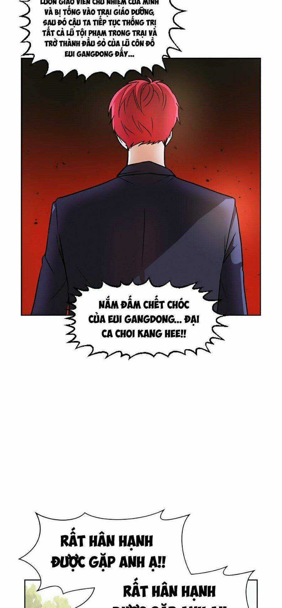 Đại Ca Bất Đắc Dĩ - Chapter 1 - Trang 59