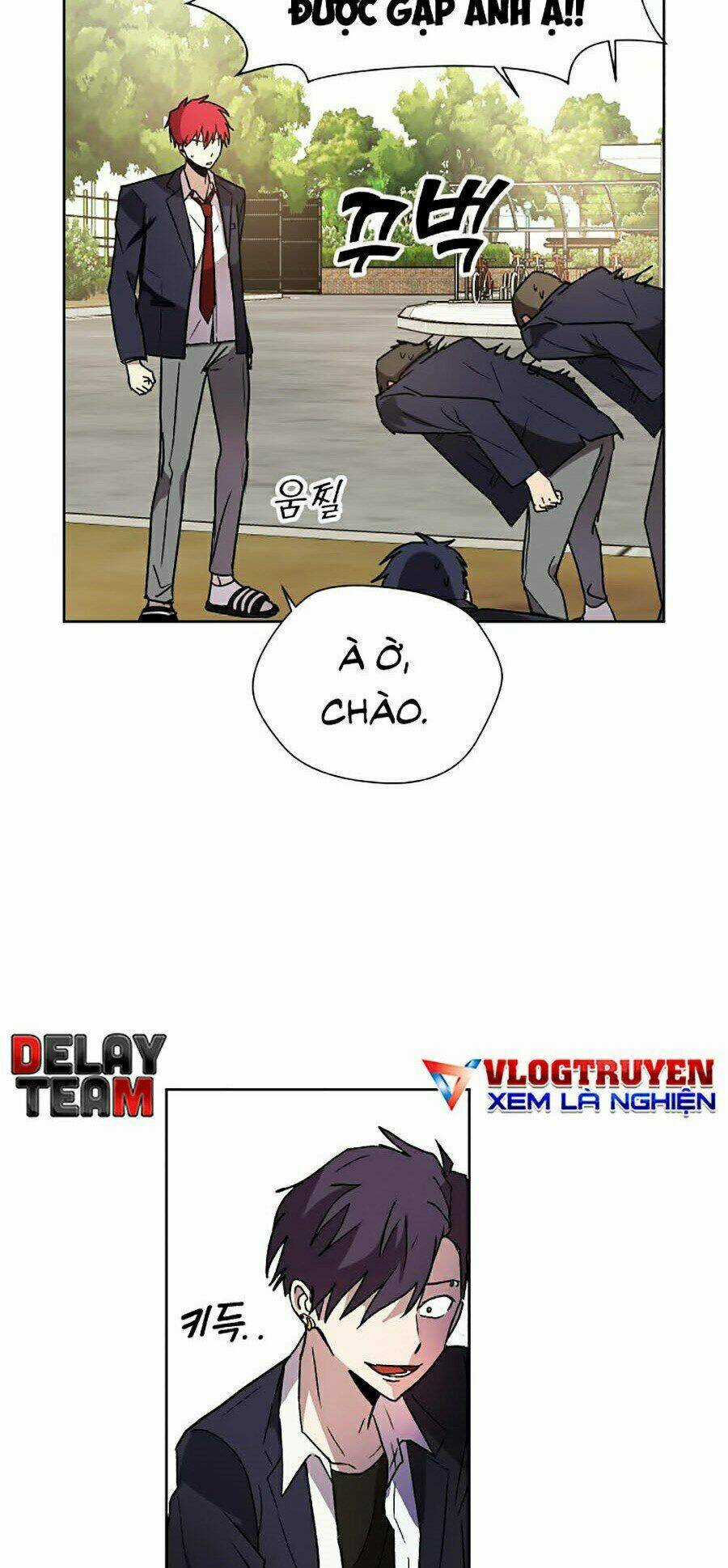 Đại Ca Bất Đắc Dĩ - Chapter 1 - Trang 60