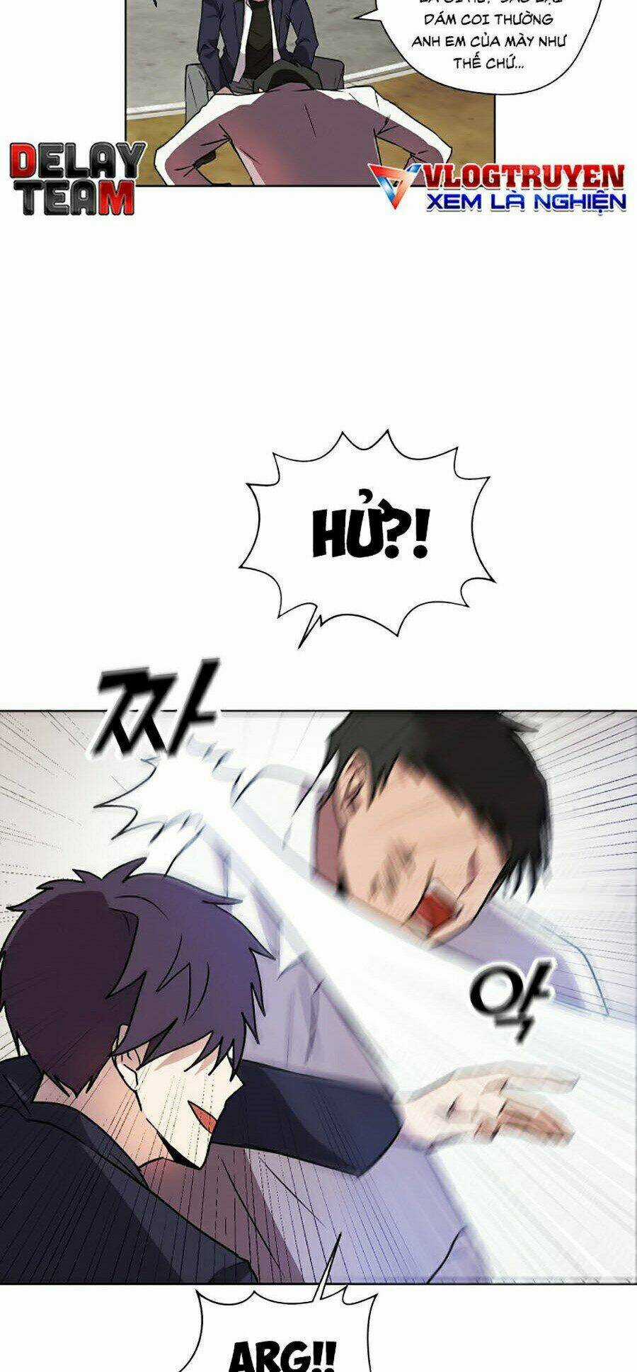 Đại Ca Bất Đắc Dĩ - Chapter 1 - Trang 63