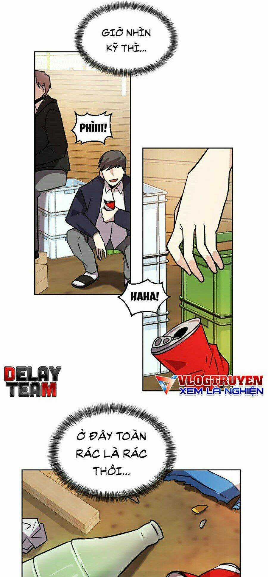 Đại Ca Bất Đắc Dĩ - Chapter 1 - Trang 65