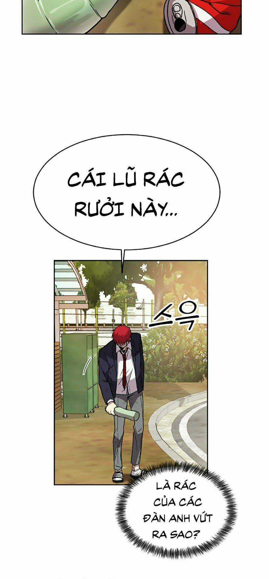 Đại Ca Bất Đắc Dĩ - Chapter 1 - Trang 66