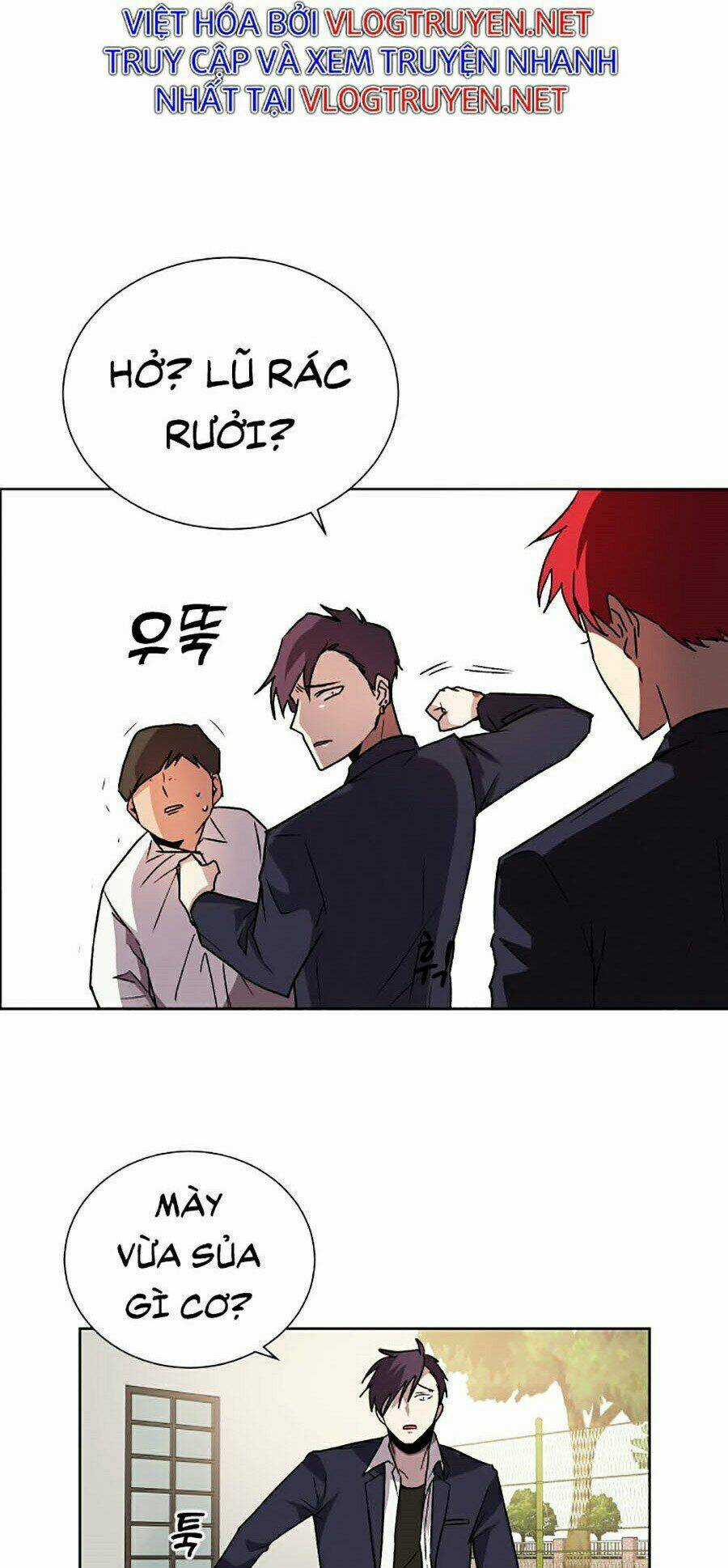 Đại Ca Bất Đắc Dĩ - Chapter 1 - Trang 67