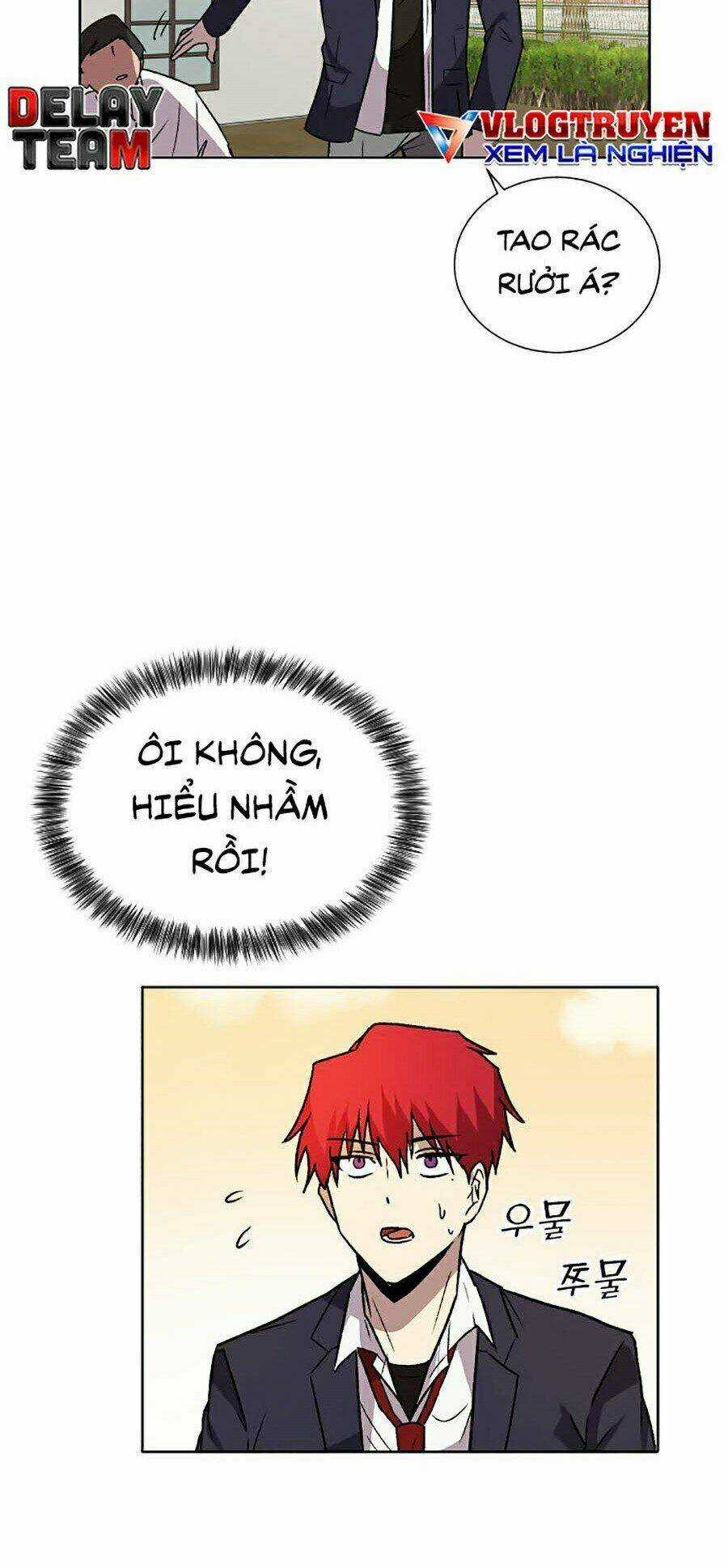 Đại Ca Bất Đắc Dĩ - Chapter 1 - Trang 68