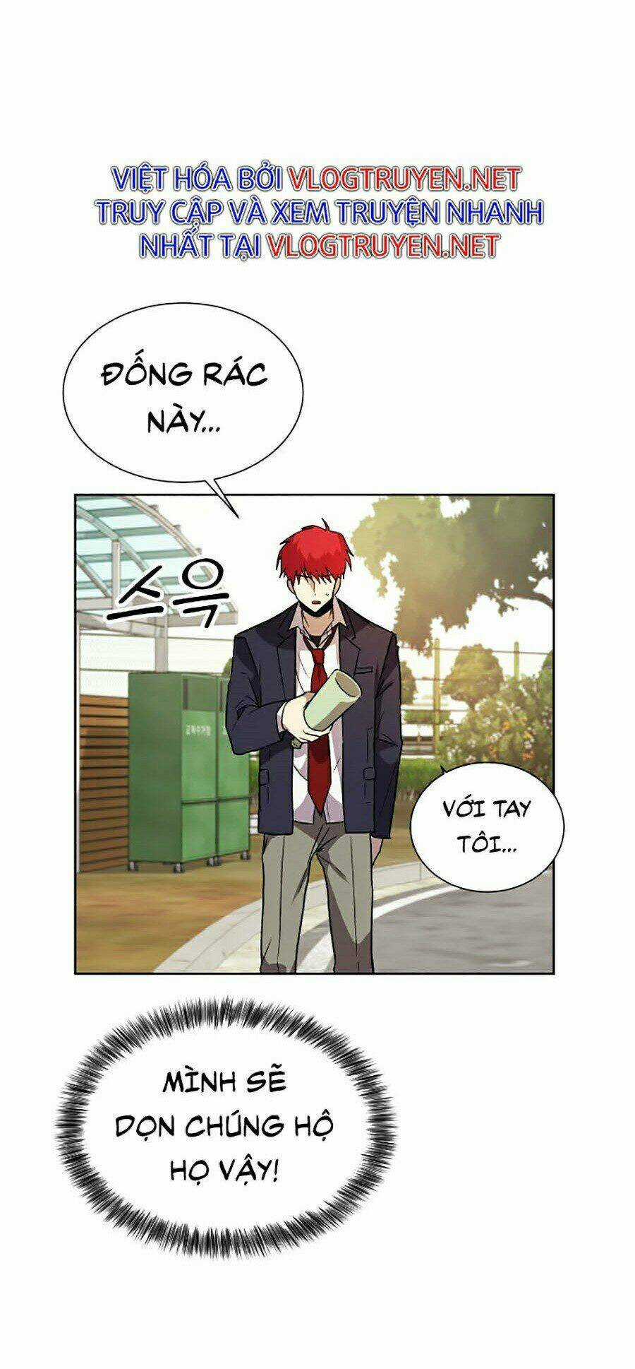 Đại Ca Bất Đắc Dĩ - Chapter 1 - Trang 69