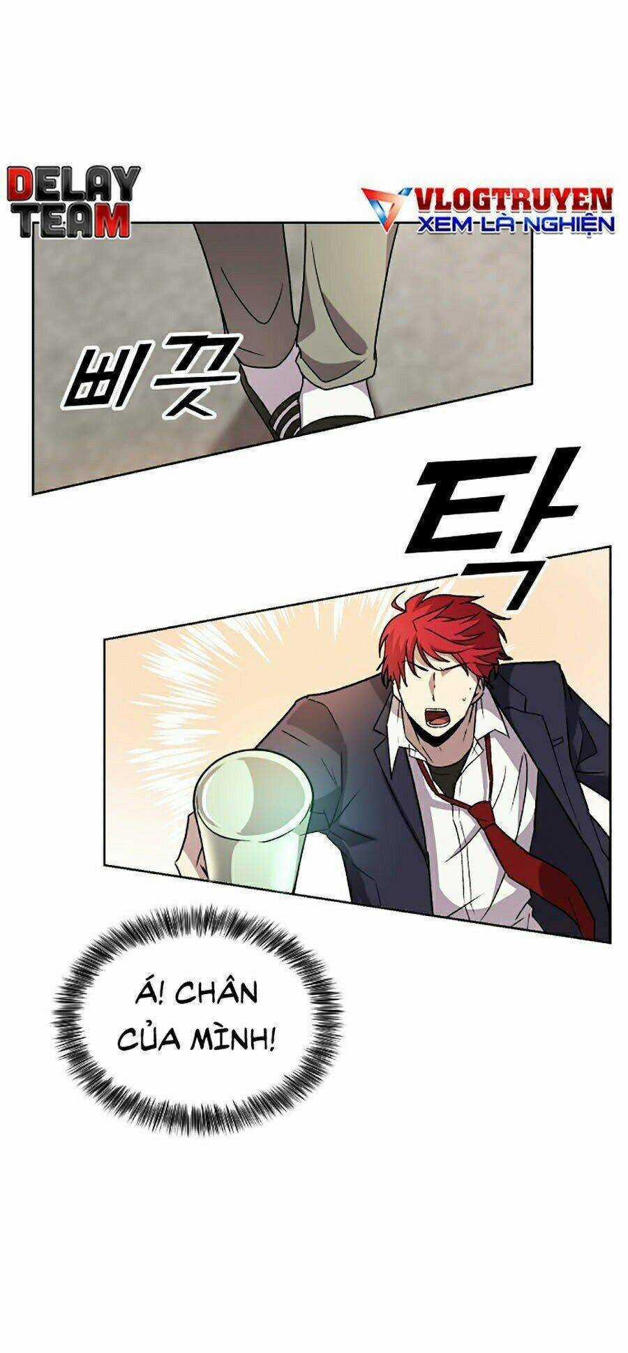 Đại Ca Bất Đắc Dĩ - Chapter 1 - Trang 70